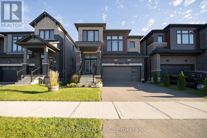 Detached at 64 HOLDER DRIVE, Brantford