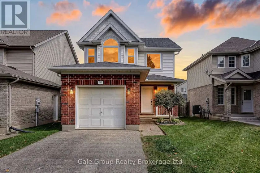 Detached at 565 SALES DRIVE, Woodstock
