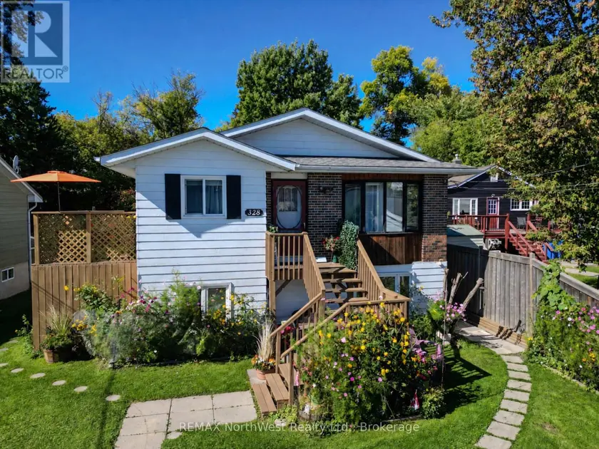 Detached at 328 NINTH AVENUE S, Kenora