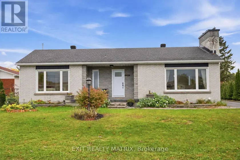 Detached at 2439 RAYMOND STREET, Clarence-Rockland