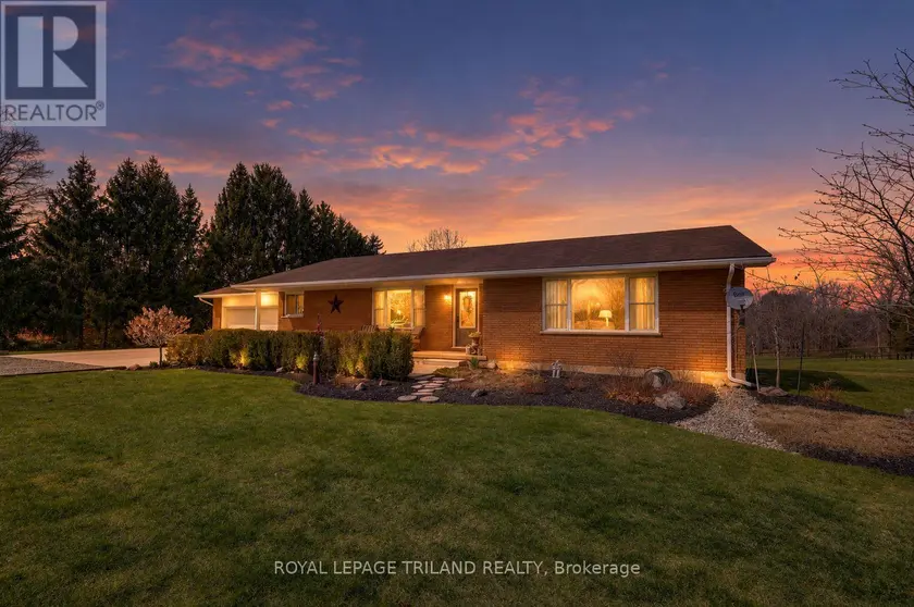 Detached at 46930 SPARTA LINE, Central Elgin