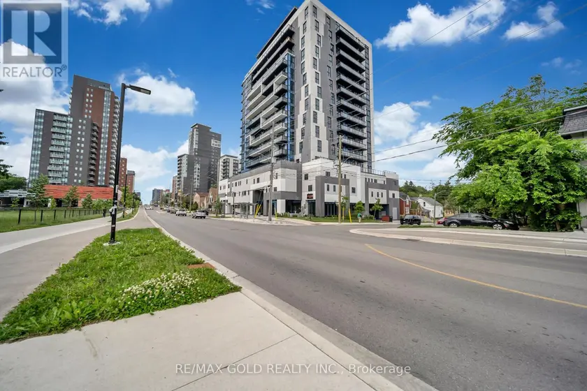 Apartment at 803 - 128 KING STREET N, Waterloo
