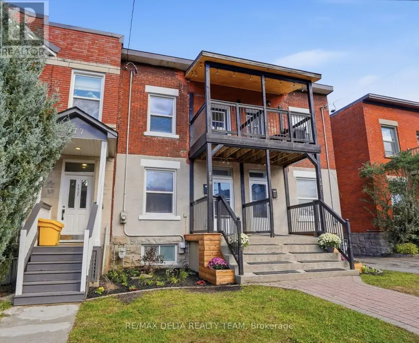Semi-Detached/Link at 179 GOULBURN AVENUE, Ottawa