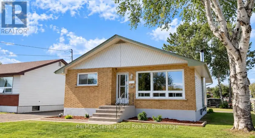 Detached at 177 MATTHEWS STREET, Thunder Bay