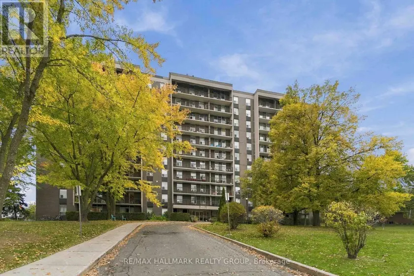 Apartment at 1007 - 2400 VIRGINIA DRIVE, Ottawa