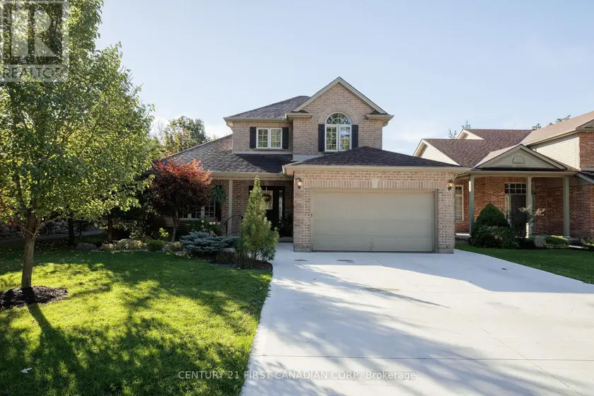 Detached at 101 DUCHESS AVENUE, Lucan Biddulph