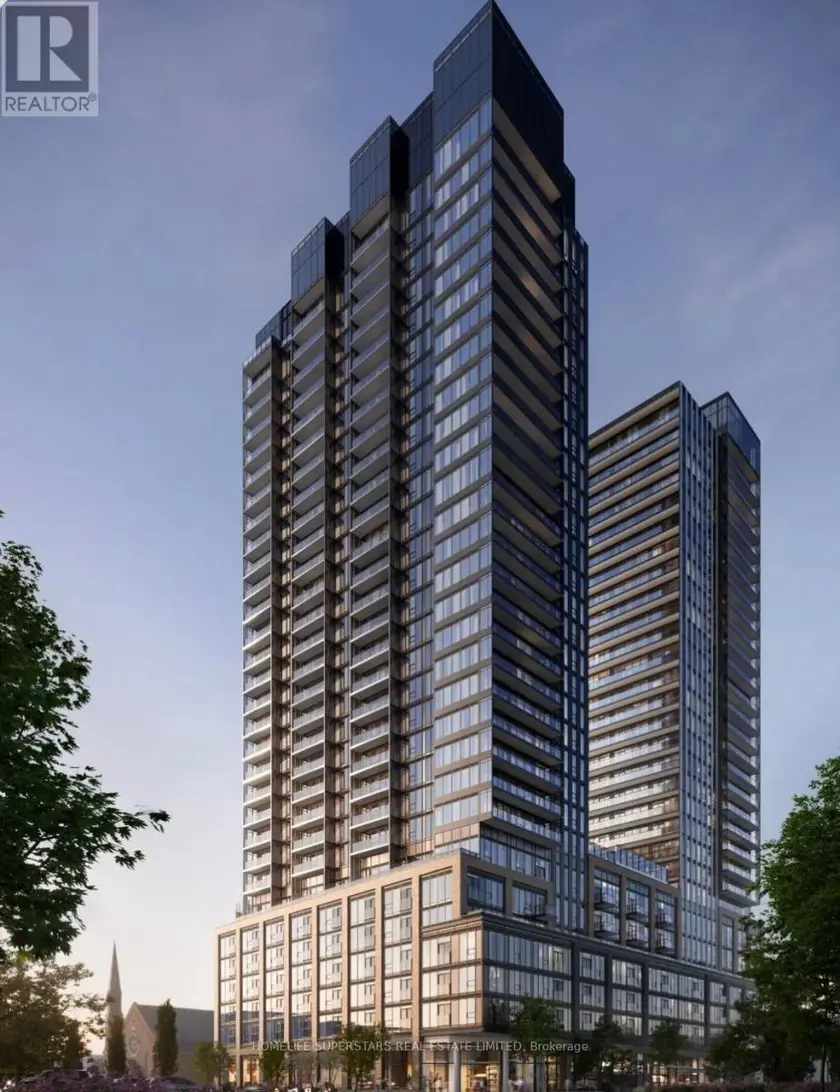 Apartment at 1612 - 101 JOHN STREET, Hamilton