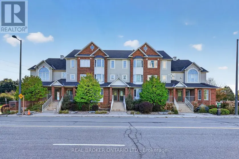 Townhouse at G - 108 CENTREPOINTE DRIVE, Ottawa