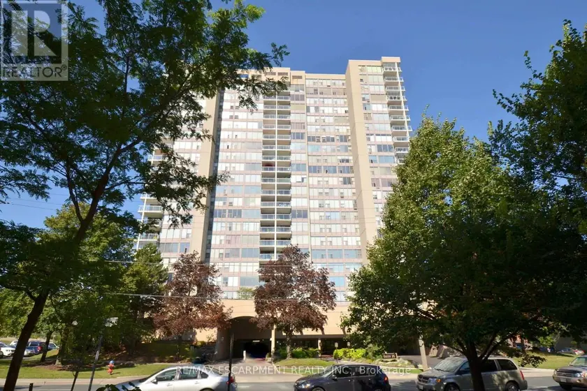 Apartment at 1203 - 75 QUEEN STREET N, Hamilton