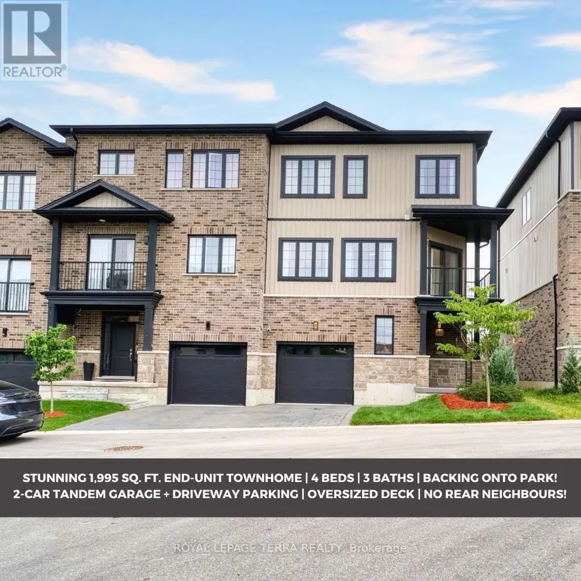 Townhouse at 37 - 2610 KETTERING PLACE, London South