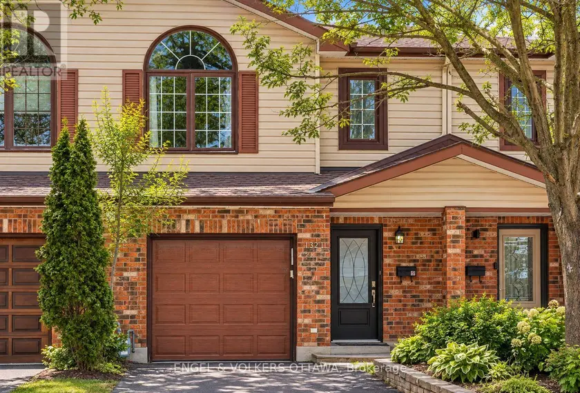 Townhouse at 1321 MORLEY BOULEVARD, Ottawa