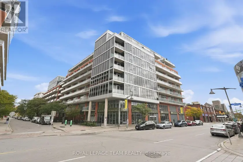 Apartment at 504 - 360 MCLEOD STREET, Ottawa