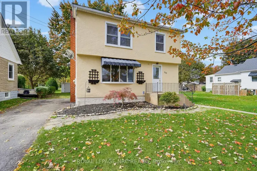 Detached at 536 FIELDEN AVENUE, Port Colborne