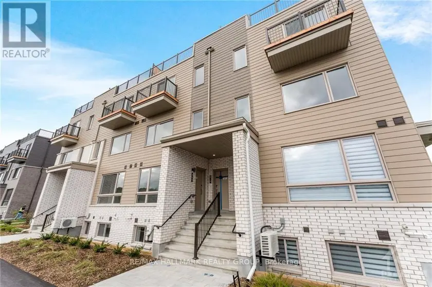 Townhouse at 808 MISHI PRIVATE, Ottawa