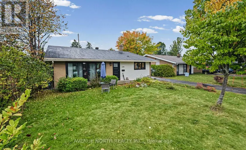 Detached at 1174 MAYBANK STREET, Ottawa