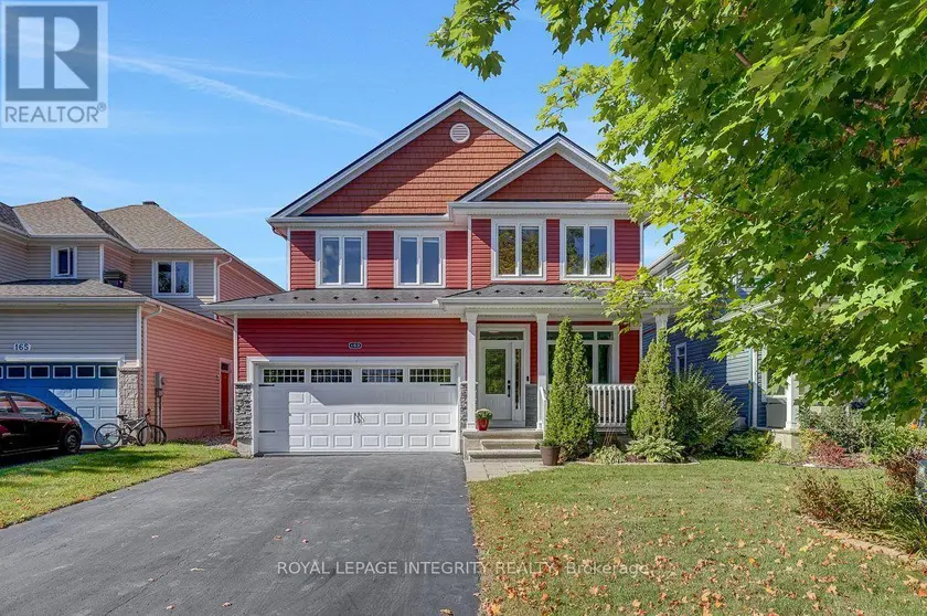 Detached at 163 BONNYLEY CRESCENT, North Grenville