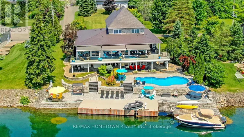 Detached at 201 EMPIRE HANNA ROAD E, Edwardsburgh/Cardinal