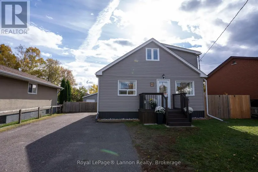 Detached at 95 OSWALD STREET, Thunder Bay