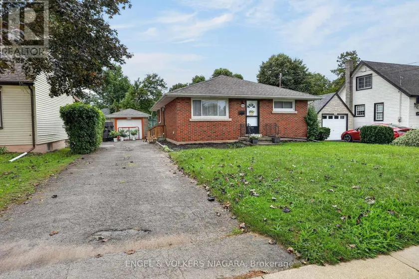 Detached at 6534 RIALL STREET, Niagara Falls
