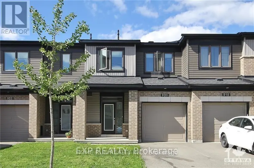 Townhouse at 920 KILBIRNIE DRIVE, Ottawa