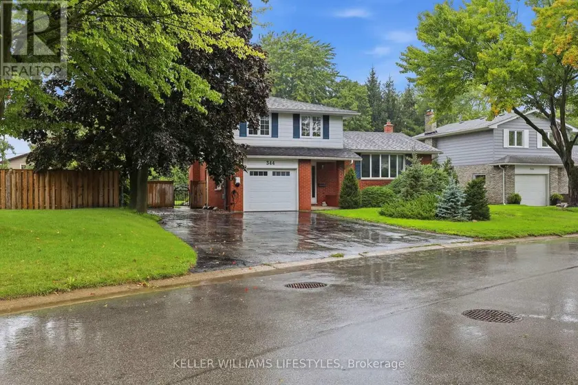 Detached at 344 ROBERT STREET, Strathroy-Caradoc
