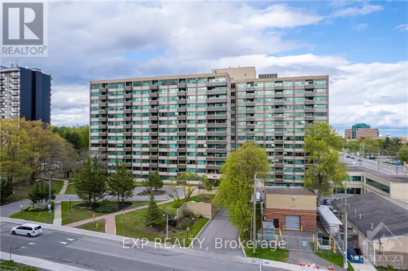 Apartment at 505 - 555 BRITTANY DRIVE, Ottawa