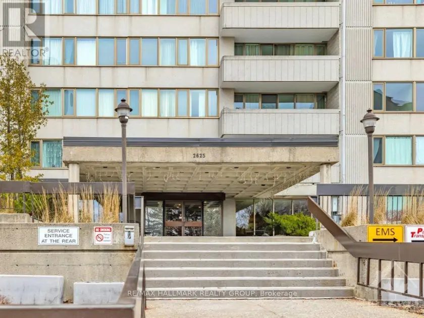 Apartment at 1402 - 2625 REGINA STREET, Ottawa