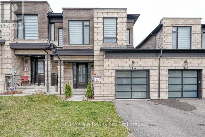 Townhouse at 1137 EDINBURGH DRIVE, Woodstock
