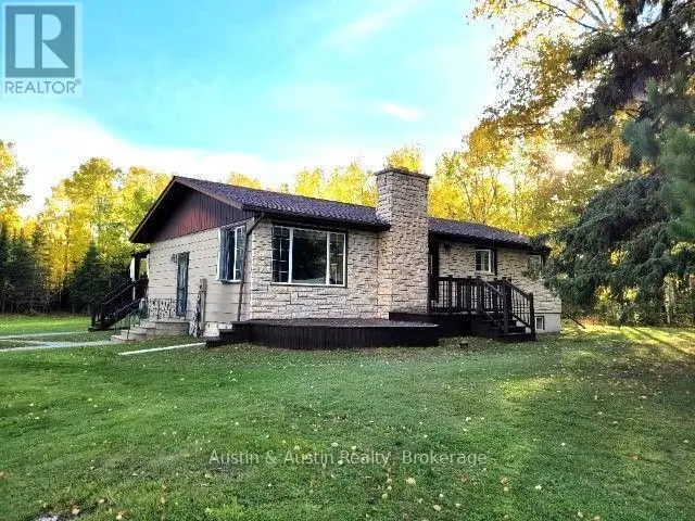 Detached at 257 MCMILLAN CRESCENT, Dryden