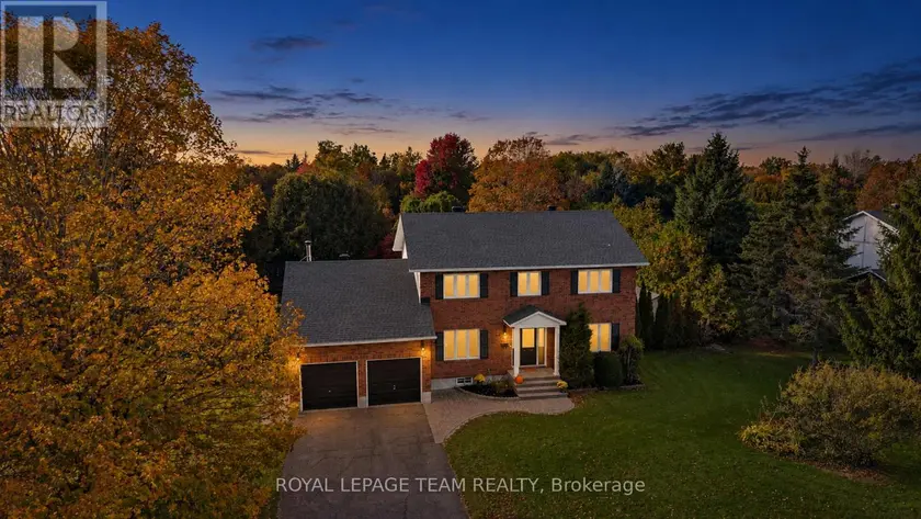 Detached at 1366 CORNFIELD CRESCENT, Ottawa