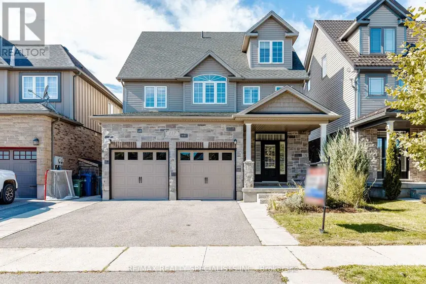 Detached at MAIN & UPPER - 117 NORMA CRESCENT, Guelph