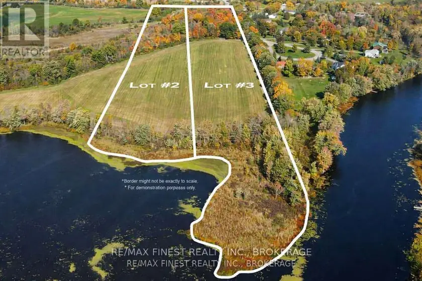 Vacant Land at LOT 2 PETWORTH ROAD, Stone Mills