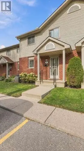 Townhouse at 59 - 511 ADMIRAL DRIVE, London East