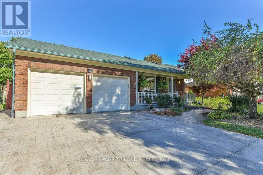 Detached at 1221 GLENORA DRIVE, London North