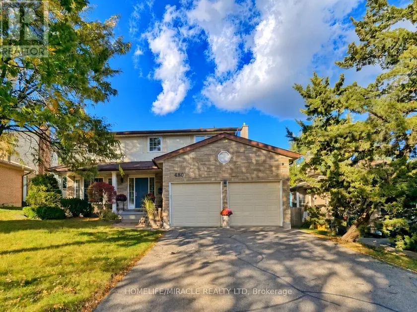 Detached at 488 HEATHER HILL PLACE, Waterloo