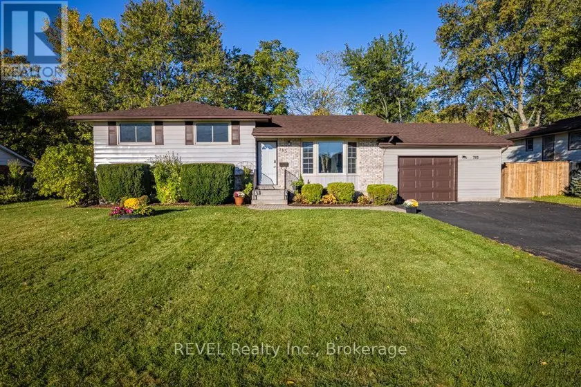 Detached at 783 DAYTONA DRIVE, Fort Erie