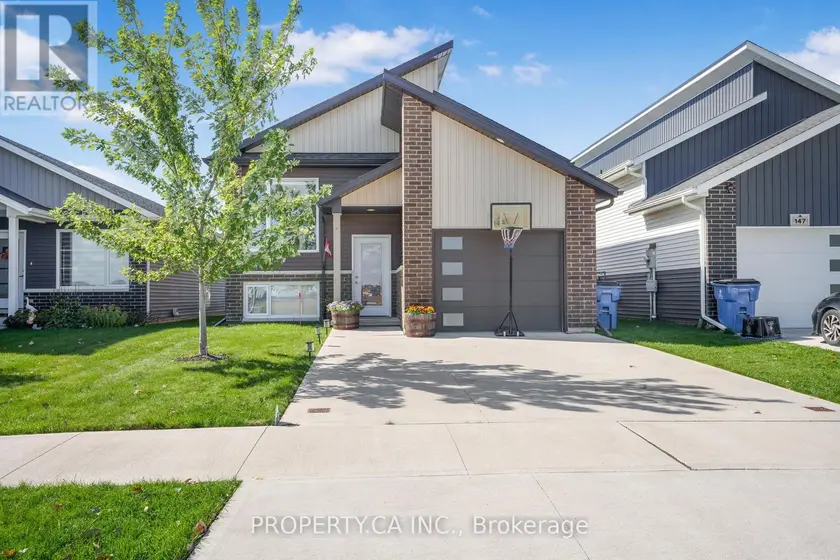 Detached at 149 HOWARD ROAD, Chatham-Kent
