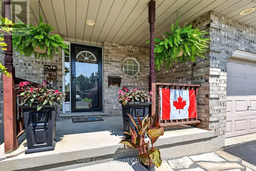 Detached at 20 DANIEL STREET, Ingersoll