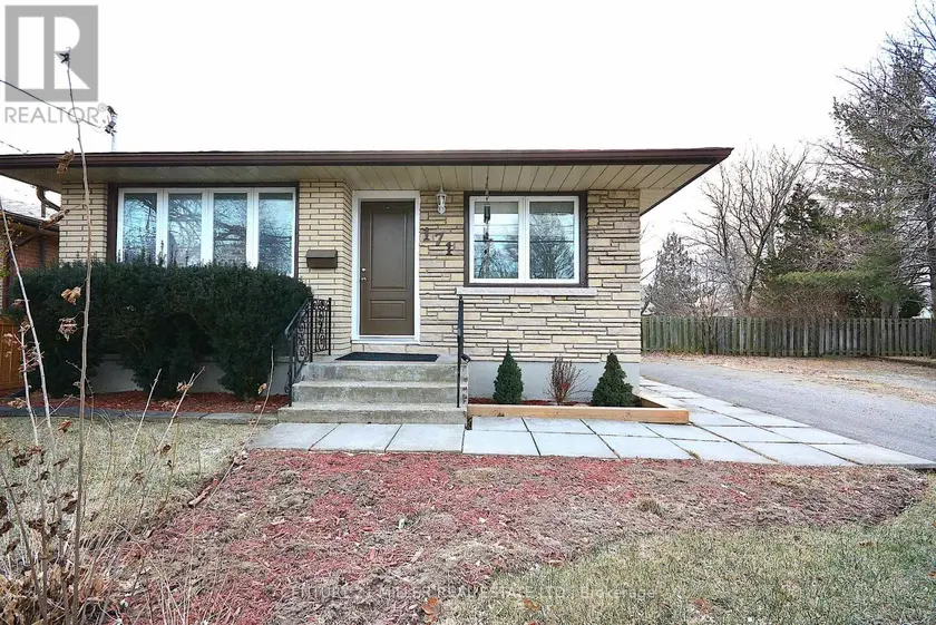 Detached at 2 - 171 RYKERT STREET, St. Catharines