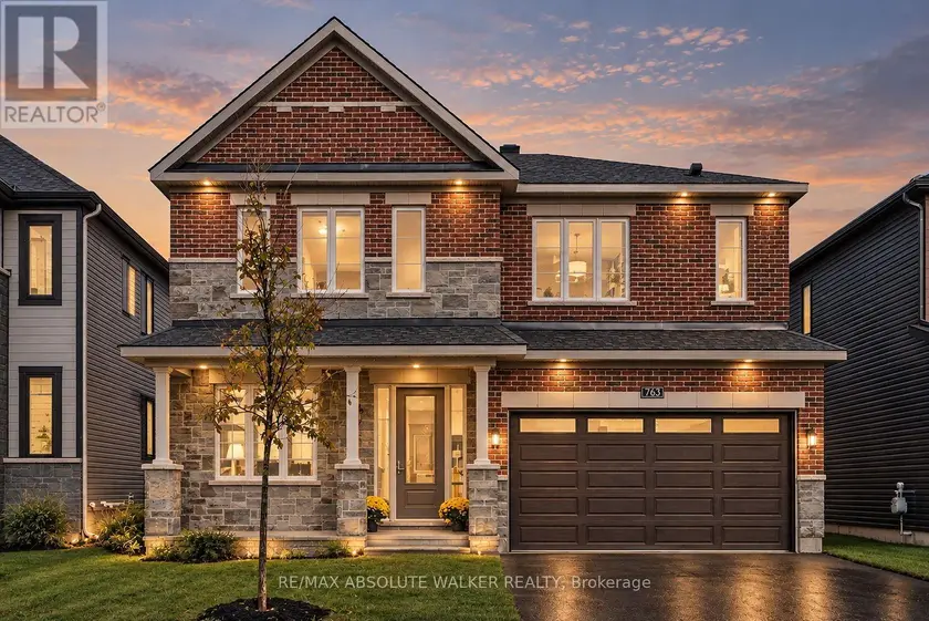 Detached at 763 SHOAL STREET, Ottawa