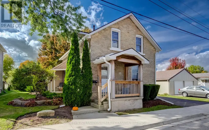 Detached at 115 JOHN STREET, East Zorra-Tavistock