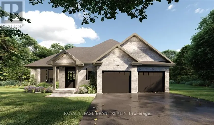 Detached at LOT 2 WILLOWDALE STREET, Brantford