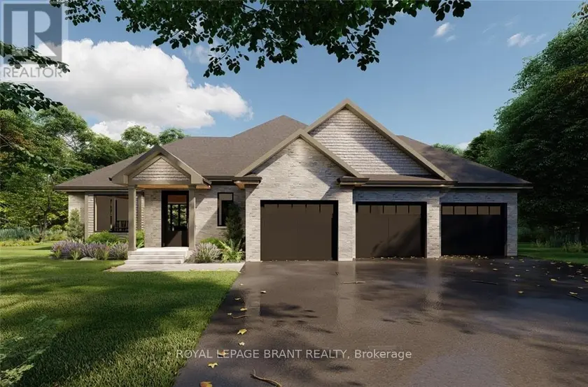 Detached at LOT 3 WILLOWDALE STREET, Brantford