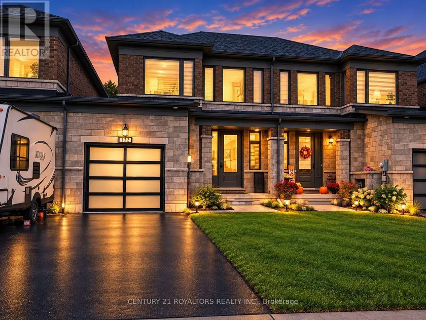 Townhouse at 132 COLE TERRACE, Woodstock