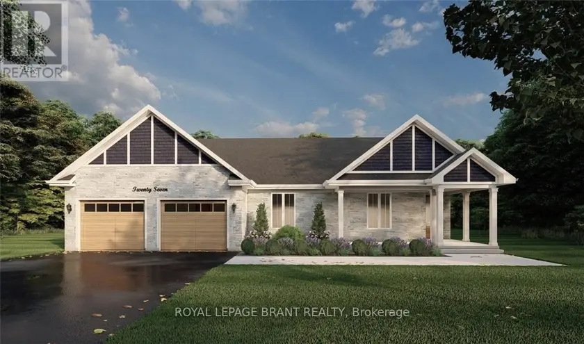 Detached at LOT 7 WILLOWDALE STREET, Brantford