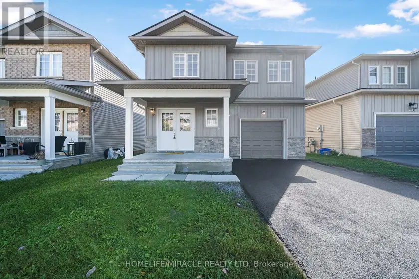 Detached at 57 BRENNAN CRESCENT, Loyalist