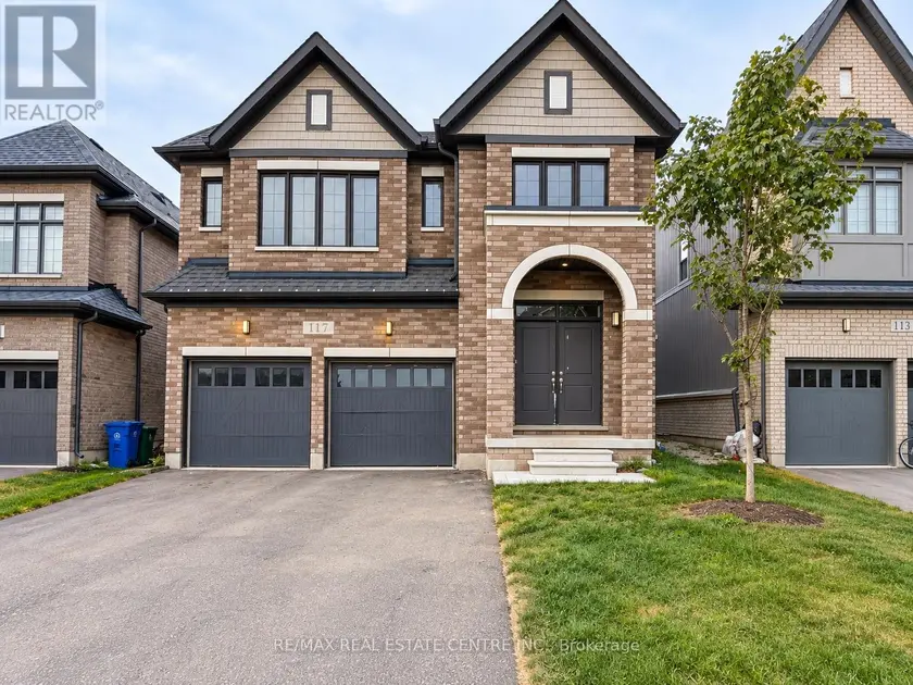 Detached at 117 RAFTIS STREET, Wellington North