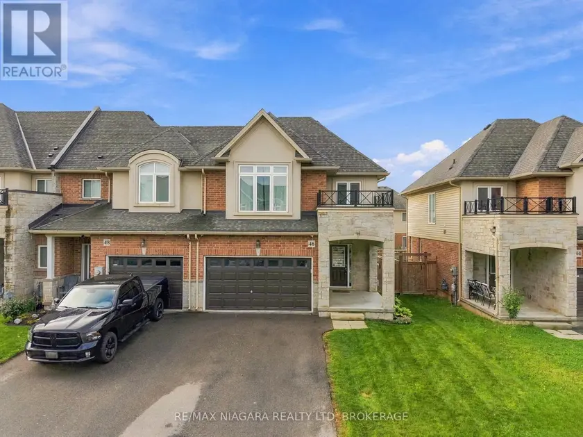 Townhouse at 46 PINOT CRESCENT, Hamilton