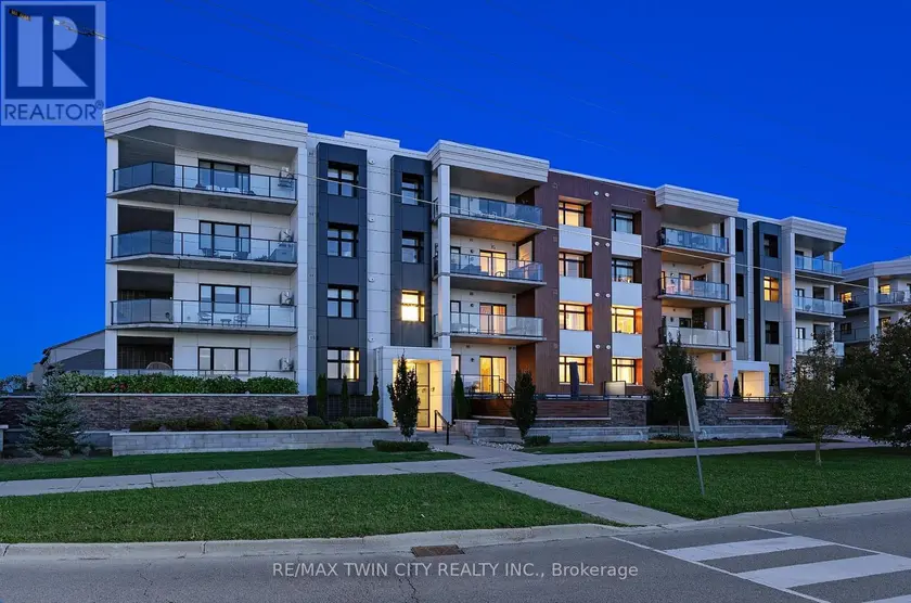 Apartment at 302 - 249 GREY SILO ROAD, Waterloo