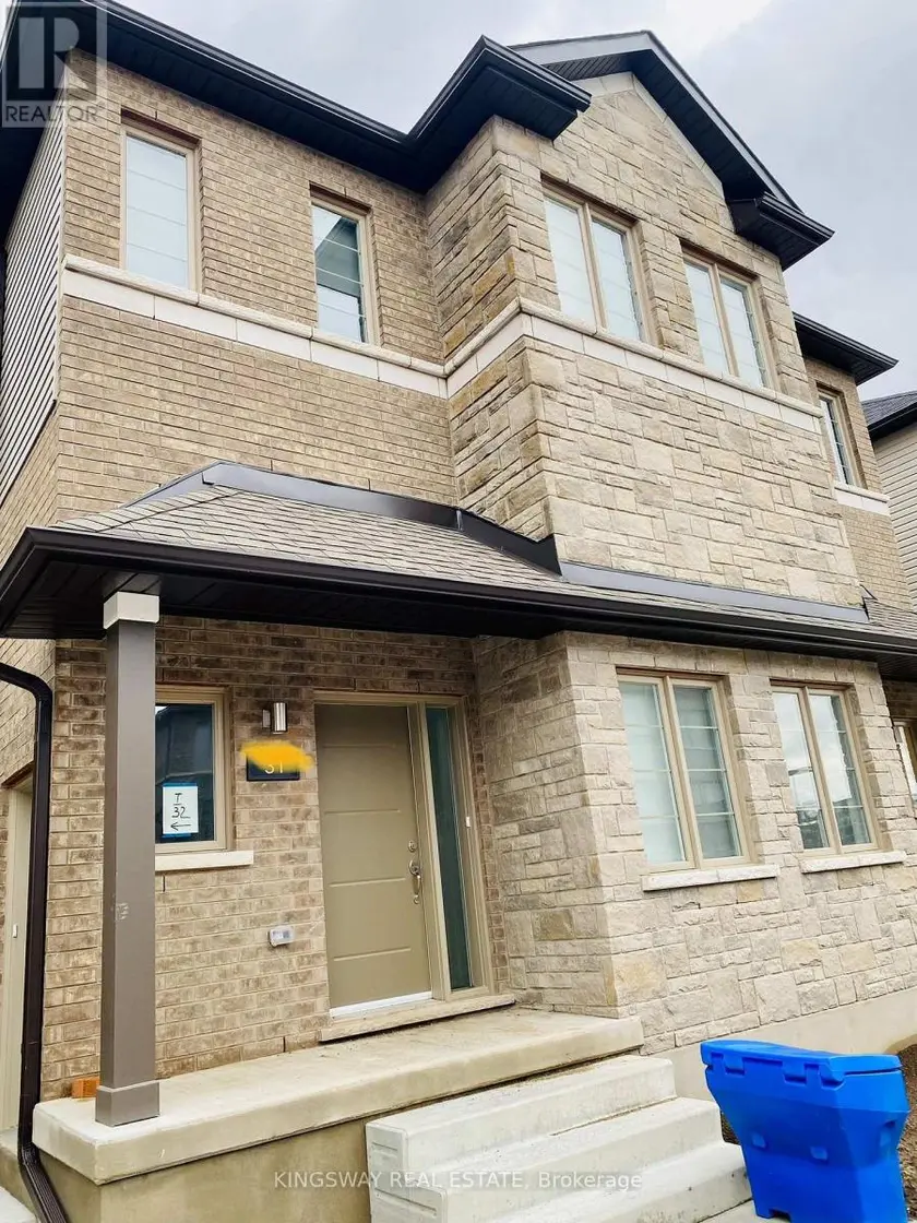 Townhouse at 31 - 205 WEST OAK TRAIL, Kitchener